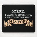 Suche nach historiker mousepads Geschichtsliebhaber