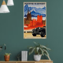 Suche nach travel berlin poster Retro