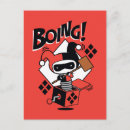 Suche nach harley quinn postkarten Dc comics