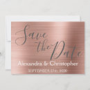Suche nach gold save the date Rosa