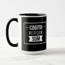 Suche nach sum tassen Cogito ergo sum