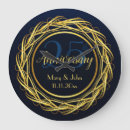 Suche nach dunkelblau wanduhren Elegant