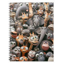 Suche nach tier kleine notizbücher Jede person