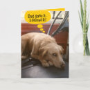 Suche nach lastwagen geburtstag karten Hund