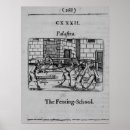Suche nach fencing poster Männlich