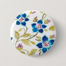 Suche nach blaue blumen buttons Muster
