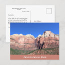 Suche nach zion national park postkarten Für nationalparks