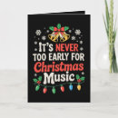 Suche nach weihnachtsmusik karten Familie