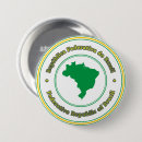 Suche nach brasilien buttons Patriotismus