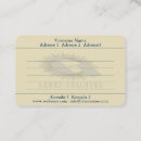 Suche nach initialien visitenkarten Berater