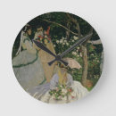 Suche nach monet wanduhren Claude