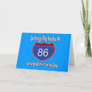 Suche nach 86 geburtstag karten Lustig