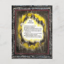 Suche nach wenn ich nur mut hatte postkarten Spirituell