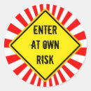 Suche nach risiko aufkleber Warnung