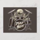 Suche nach drummer postkarten Trommelkit