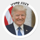 Suche nach donald trump für präsidenten aufkleber Wahl
