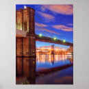 Suche nach brooklyn bridge poster Architektur