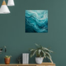 Suche nach himmel und meer poster Ozean