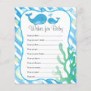Suche nach wale flyer Babyparty