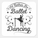 Suche nach ballet aufkleber Ballerina