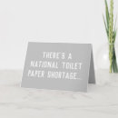 Suche nach mangel karten Toilettenpapier