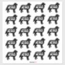 Suche nach bern aufkleber Berner hund