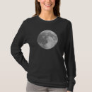 Suche nach vollmond tshirts Nachthimmel