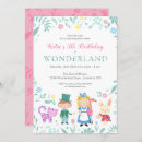 Suche nach verrückte katze einladungen Alice im wunderland