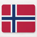 Suche nach norwegische flagge mousepads Normenflagge