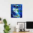 Suche nach abstrakte eule poster Vögel