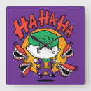 Suche nach joker wanduhren Batman