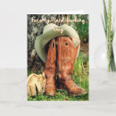 Suche nach cowboyhut karten Cowboystiefel