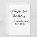 Suche nach kindergeburtstag party karten Minimal