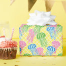 Suche nach quallen geschenkpapier Strand