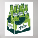 Suche nach sprite poster Vintag