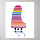 Suche nach piano poster Illustration