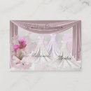 Suche nach brautkleid visitenkarten Boutique