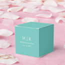 Suche nach braut papier geschenk box Monogramm