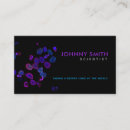 Suche nach wissenschaftlich visitenkarten Wissenschaftler