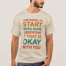 Suche nach selbstbewusste tshirts Lustig