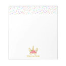 Suche nach magie notizblock Einhorn