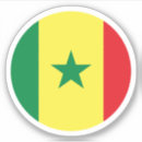 Suche nach senegal aufkleber Flagge