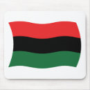 Suche nach schwarze flagge mousepads Afrika