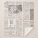 Suche nach zeitung decken Alt