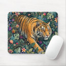 Suche nach tropische tiere mousepads Tiger