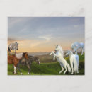 Suche nach horses postkarten Einhorn