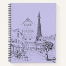 Suche nach eiffel kleine notizbücher France