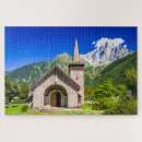 Suche nach kirchen puzzle Reise