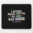 Suche nach kaffee trinken mousepads Modern