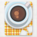 Suche nach kaffeebohnen mousepads Trinken